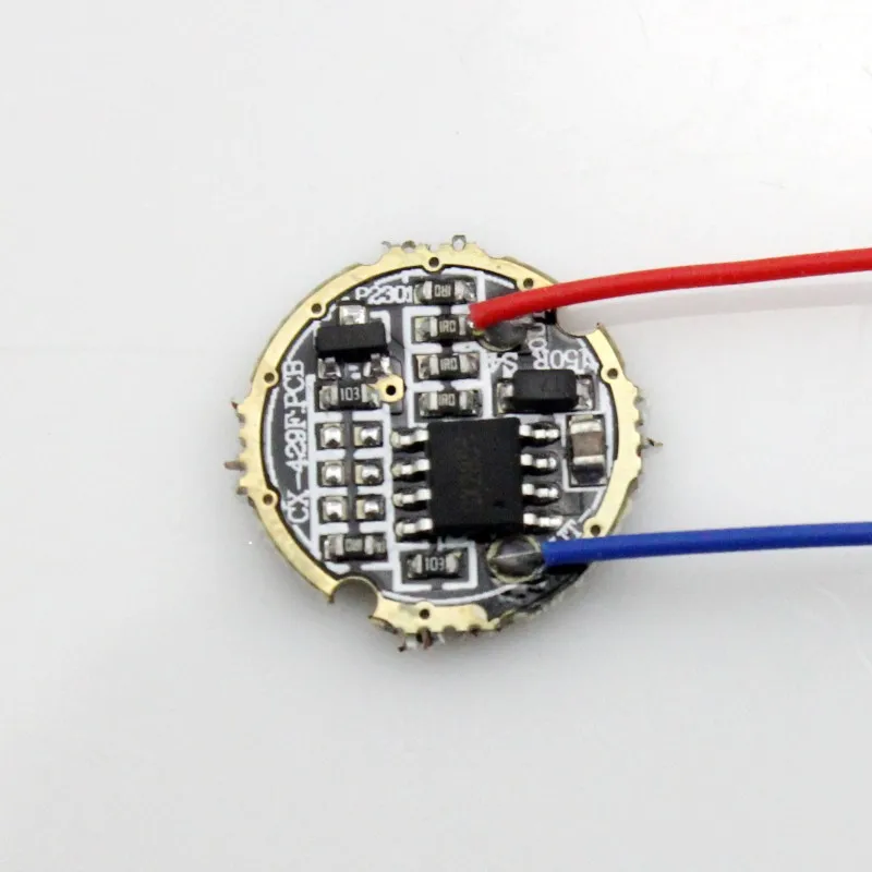 

yupard Q5 flashlight Flashlight Lithium drive circuit board 5modes