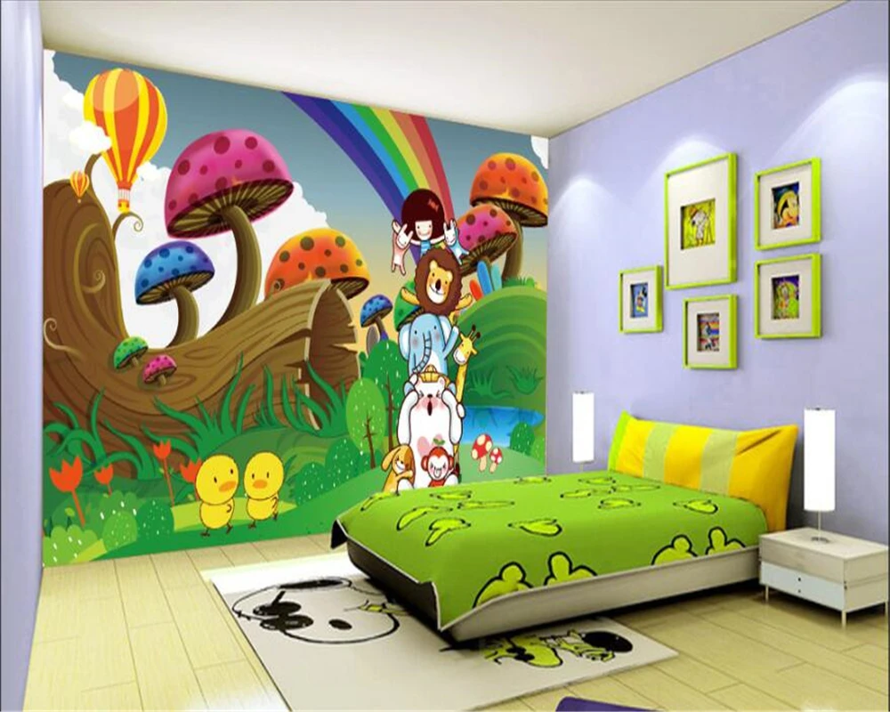 3d обои для детей обои|3d wallpaper|mural wallpaperlarge mural |