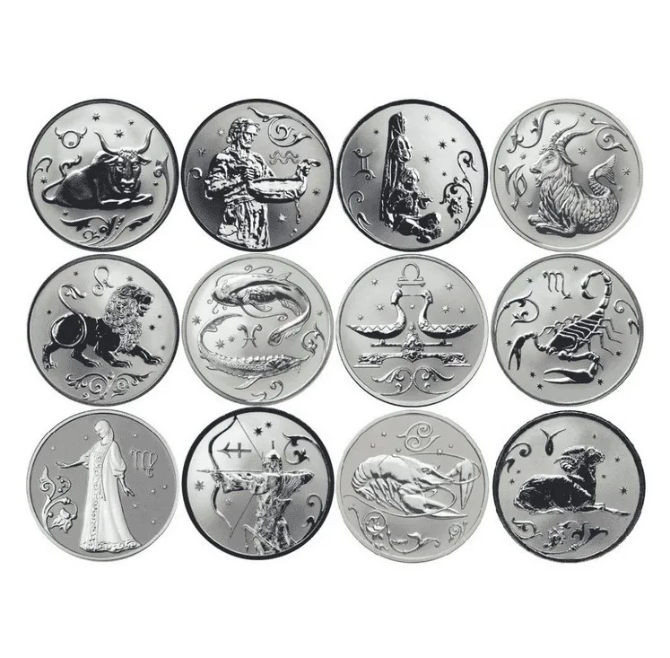 

Cape Verde 7pieces/ Set UNC original Coin Not circulated Exquisite two-color coins