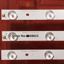 Светодиодный Подсветка для IC-A-HWT32D042 B2C6 D6Z6 180-W00-320000H 1 шт. = 10 светильник 63 см