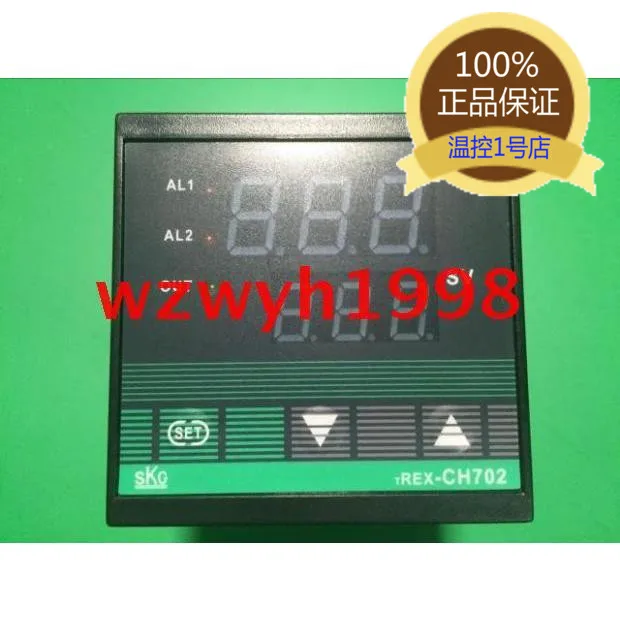 

Taiwan SKG temperature controller SKG TREX-CH702 thermostat TREX-CH702FK01-V*BN CH702FK01-M BN