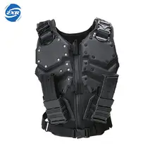 Разгрузочный мужской боевой охотничий жилет, тактический военный жилет, камуфляжный жилет, бронежилет Cs Jungle Equip, Мужская футболка Masculino