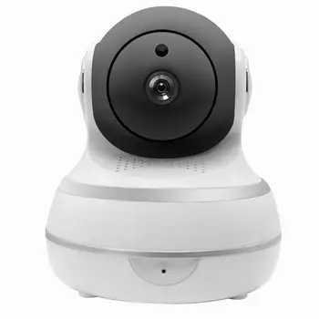 

Wireless 1080P HD Security Camera WiFi Home Surveillance IP Camera for Baby/Elder/Pet/Nanny Monitor Pan/Tilt Night Vision