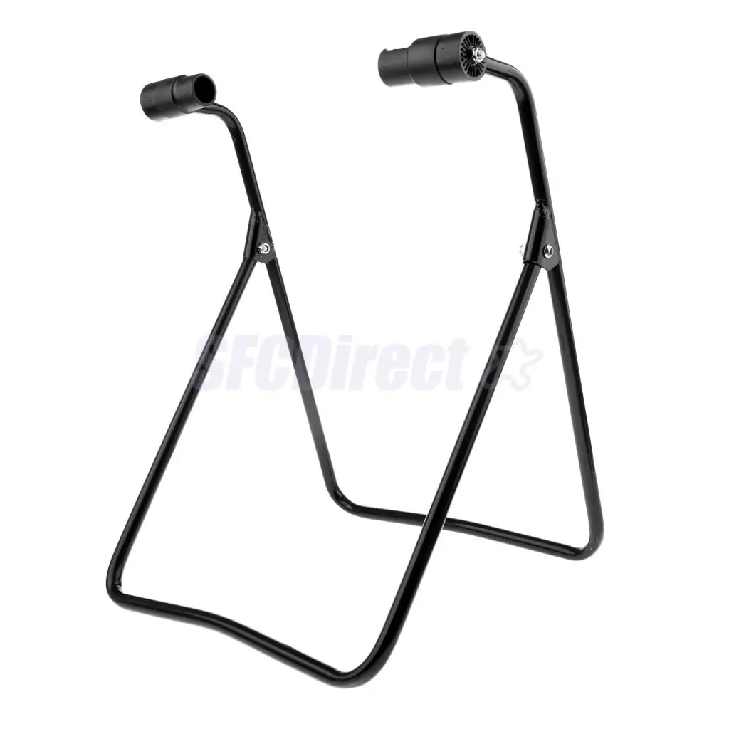 

Bicycle Repair Stand Portable MTB Road Folding Bike Kickstand Display Stand