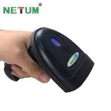 Handheld Wireless Bluetooth Barcode Scanner Portable Laser 1D Bar Code Reader for Android and ios iphone – NT-1698LY