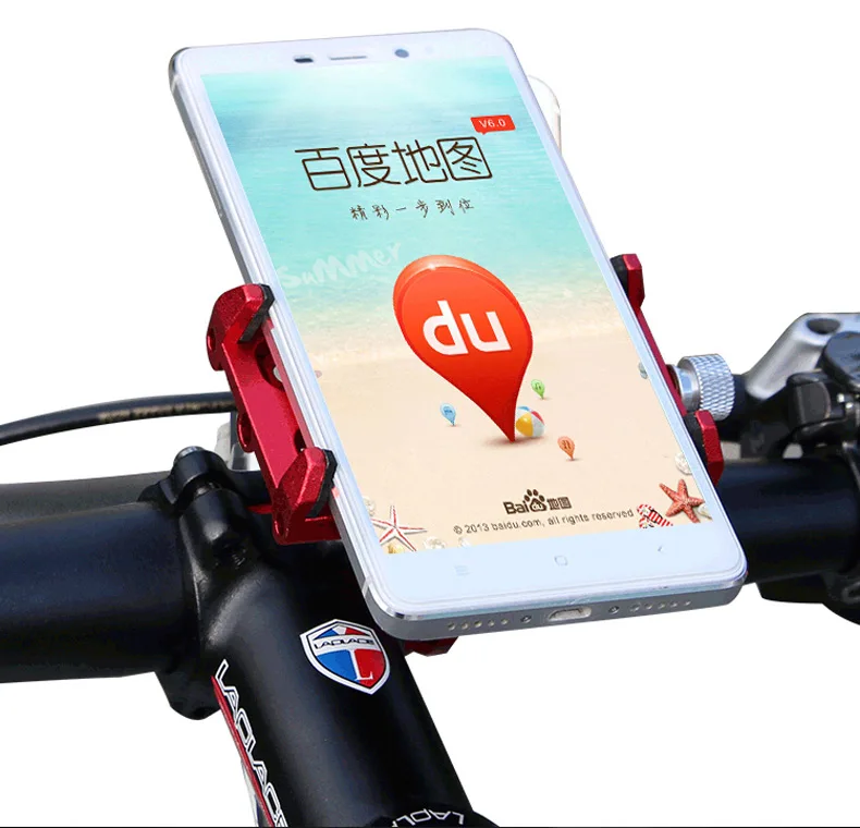 GUB сплав анодированный телефон горный велосипед руль стойки для сотовых телефонов gps камера лампа крепление ширина Регулируемый кронштейн cnc G-88