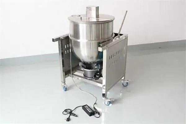 popcorn machine 3