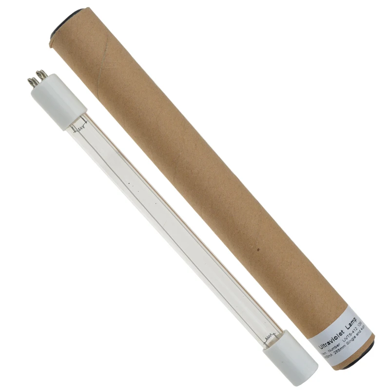 Water Purifier for The Disinfection UV Sterilizer 12W UV Lamp Dedicated Sterilizer Filter For Water Filter UV Water Purifier for The Disinfection UV Sterilizer 12W UV Lamp Dedicated Sterilizer Filter For Water Filter UV