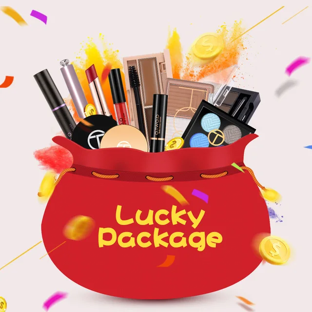 

LUCKY PACKAGE 2 PIECES ITEMS FOR ONE PACKAGE GIVEBACK FOR MIXDAIR FANS