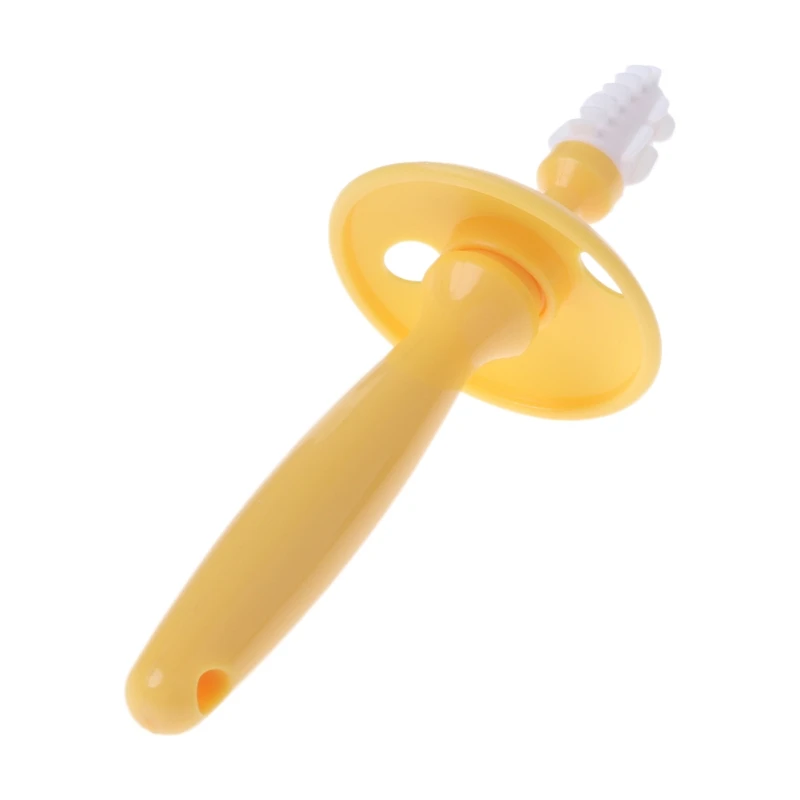 3 Pcs/Set Of Baby Training Toothbrush Teething Soft Dental Care Massage Kid Oral Hygiene 3 Pcs/Set Of Baby Training Toothbrush Teething Soft Dental Care Massage Kid Oral Hygiene