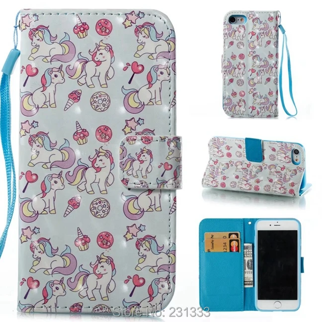 64168 Iphone X 6S 6+ 7G 7+ SE 5S  Z982 3D      TPU10 (1)