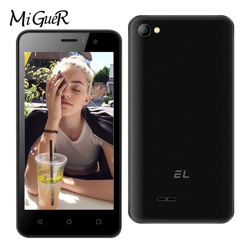 KENXINDA EL W45 смартфон с 4 5 дюймовым дисплеем 8 ГБ + 512 М Android 6 0 четырёхъядерным