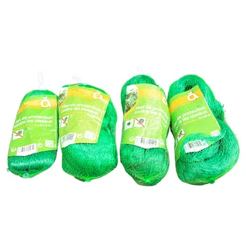 

Anti-bird Net Nylon Anti Bird Mist Net Netting Prevent Hunting Catching Black Mesh Garden Tools Vegetable Farm Orchard Vineyard
