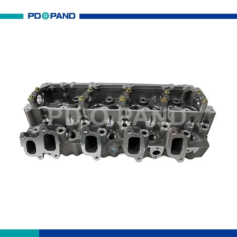 1KZ-T engine cylinder head 908780 11101-69125 11101-69126 11101-69127 11101-69128 for Toyota Land Cruiser 4Runner Hilux