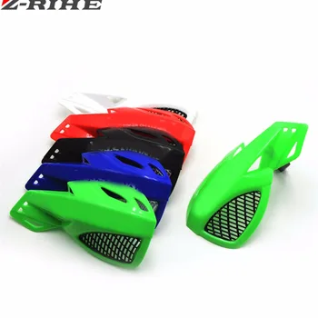 

Motorcycle Motorcross Dirt Bike ATV Handlebar handguards Hand Guards for KTM KX85 EXC450 for KAWASAKI KX CRF RMZ KXF yamaha yz