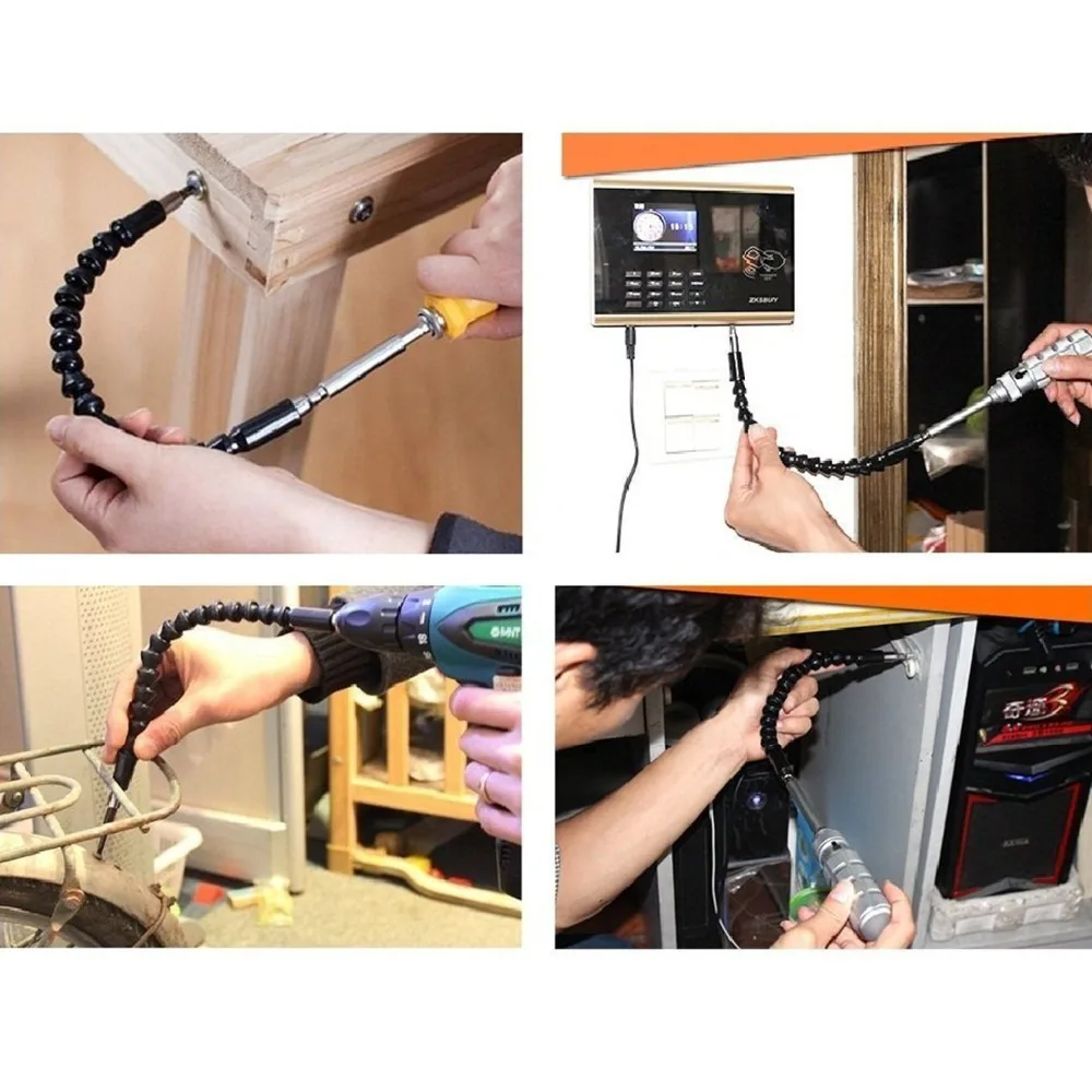 Flexible Extension Screwdriver  05