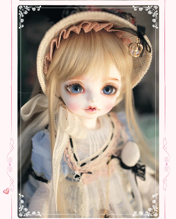 RL shasha BJD кукла 1/4 bjd heigh качество в уходе мяч jiont куклы игрушки sd Модель для девочек Коллекция игрушки подарок