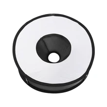 45cm Foldable Ring Speedlight Flash Softbox Diffuser For Canon Nikon Sony Lumix Fujifilm Leica Pentax Photo Studio Speedlight цена 45cm Foldable Ring Speedlight Flash Softbox Diffuser For Canon Nikon Sony Lumix Fujifilm Leica Pentax Photo Studio Speedlight цены онлайн