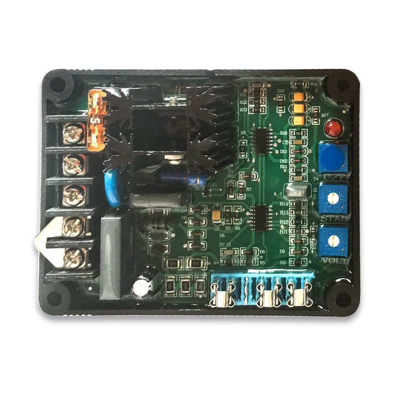 GAVR-8A GAVR 8A ブラシレス自動電圧レギュレータユニバーサル