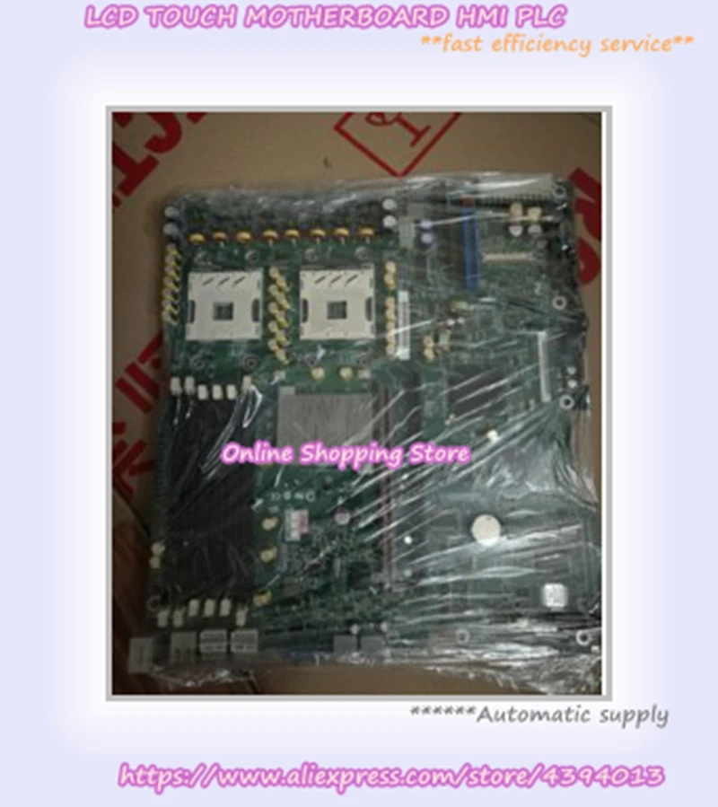 Для оригинальной серверной платы SE7320VPD2 dual S604 dual