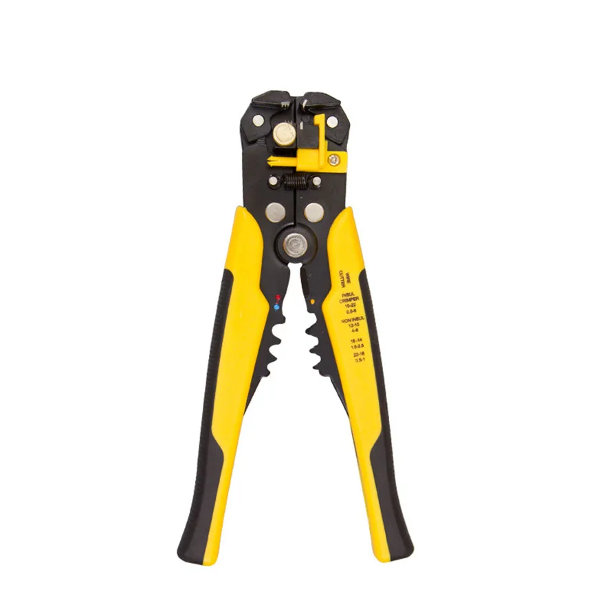 Acheter Coupe câble pince à dénuder coupe fil coupe fil multifonctionnel pince à dénuder coupe câble pince à éplucher daim