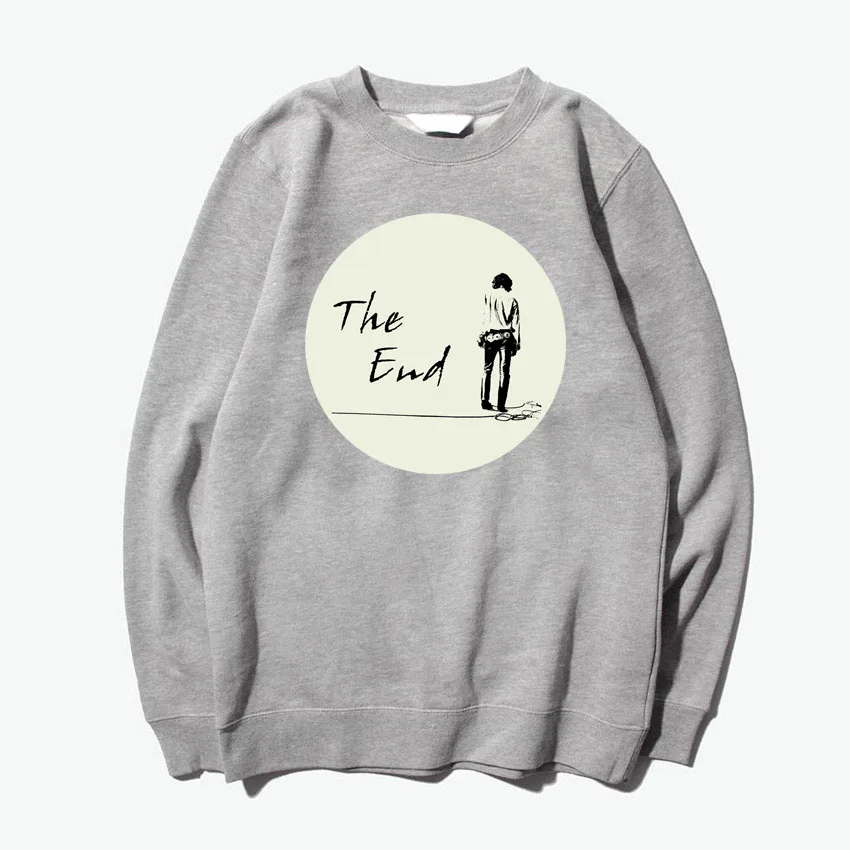 

Jim Morrison the doors the end vintage fashion Hoodies Sweatshirts