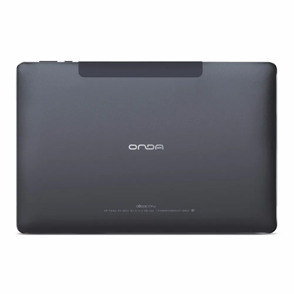 Onda Obook 20 Plus планшетный ПК intel Z8300 Четырехъядерный 4 ГБ ОЗУ 64 Гб ПЗУ 10 1 дюймов 1920*1200 ips