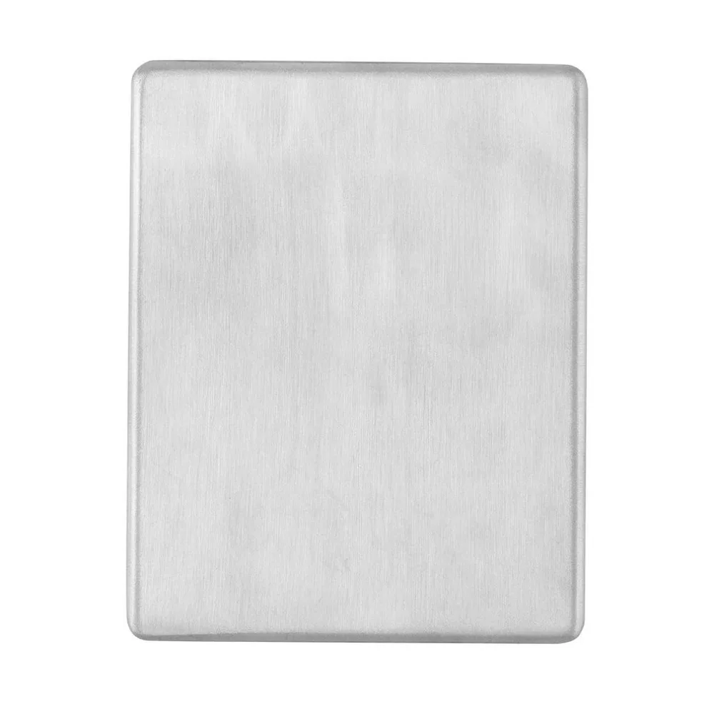 Guitar Effects Pedal Aluminum Stomp Box Enclosure for Guitar Instrument Cases Storage Holder ARE4 (5)