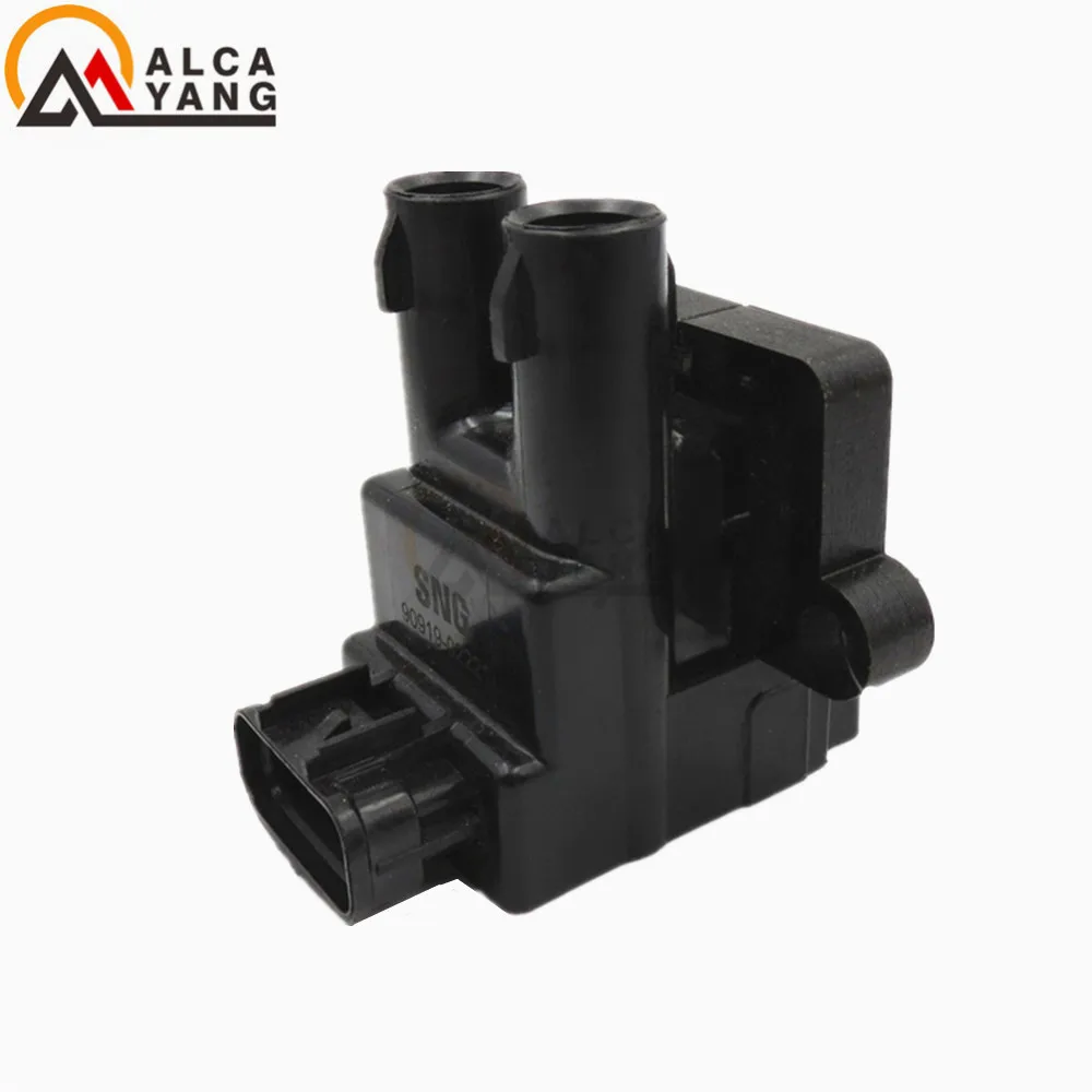 

Malcayang High Performance Ignition Coil for Toyota Liteace SR40 Crown SXS13 3SFE Chaser SX100 90919-02221