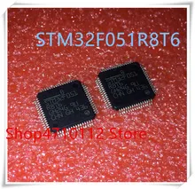 NEW 10PCS/LOT STM32F051R8T6 STM32F051 R8T6 LQFP-64 IC