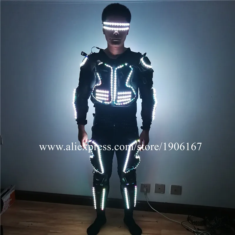 led costumes glasses01