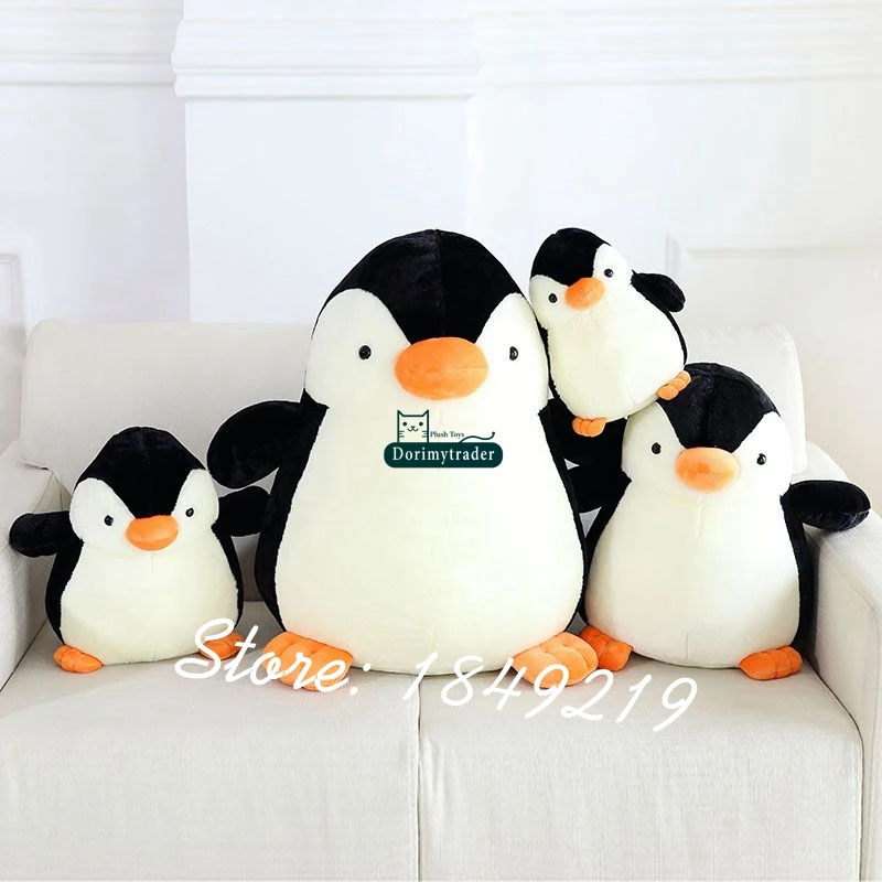 peluche gigante pinguino