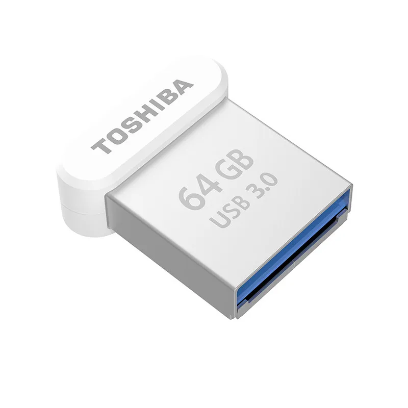 Toshiba USB флэш-накопитель 3,0 U364 Скрытая Drive USB3.0 высокое Скорость 64 GB флешки Transmemory Mini USB флэш-накопитель Micro