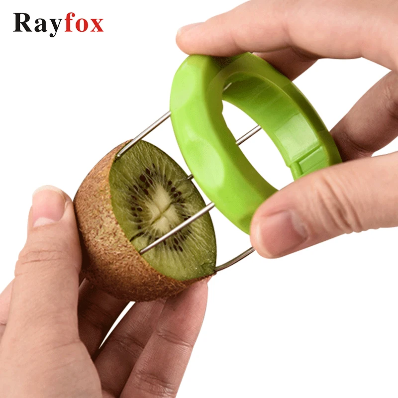 Kiwi Peeler 2 in 1 Fruit Peeling & Cutting Kitchen Accessories Tools