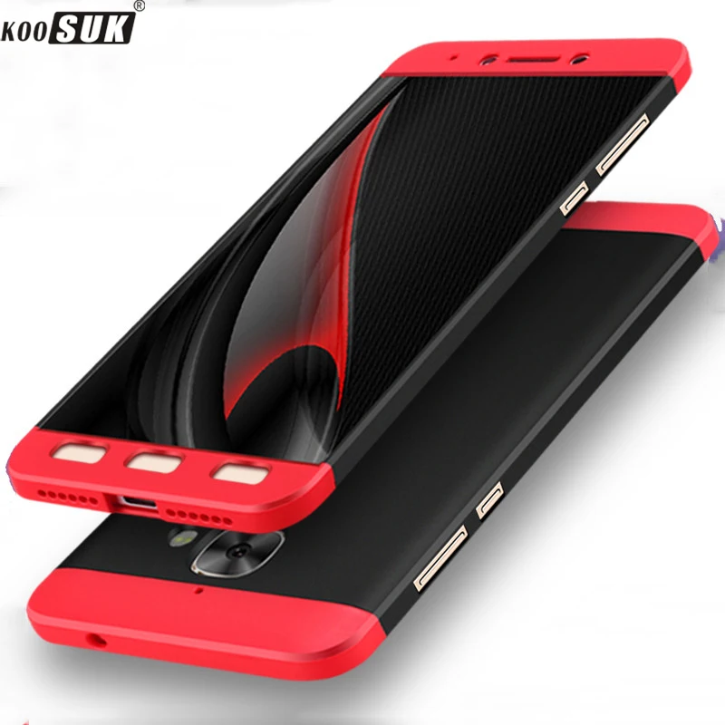 Letv Leeco Le S3 x626 чехол 360 полная защита Жесткий ПК задняя крышка для 2 Le2 Pro x620 x527 X520