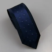 Lammulin галстуки, мужской костюм, галстук-бабочка синего цвета с темно-синими полосками Пейсли, жаккардовый галстук с каймой, дизайн, обтягивающий галстук 6 см Gravata