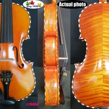 Струд Стиль Резные SONG бренд мастер скрипки 4/4, огромный и идеальный звук#10464