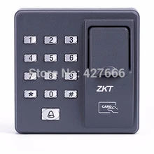Автономный Дактилоскопические системы доступа и Фрид карты Управление доступом терминала ZK X6