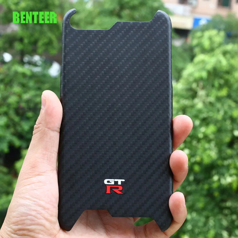 

Carbon fiber GTR nismo car phone case sticker for nissian Tiida Sunny QASHQAI MARCH LIVINA TEANA X-TRAI Iphone 6 6s 7 plus