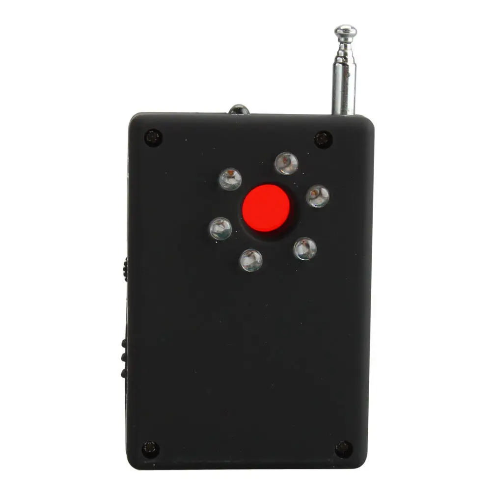 CX007 Multi-function RF Signal Camera Phone GSM GPS WiFi Bug Detector With alarm