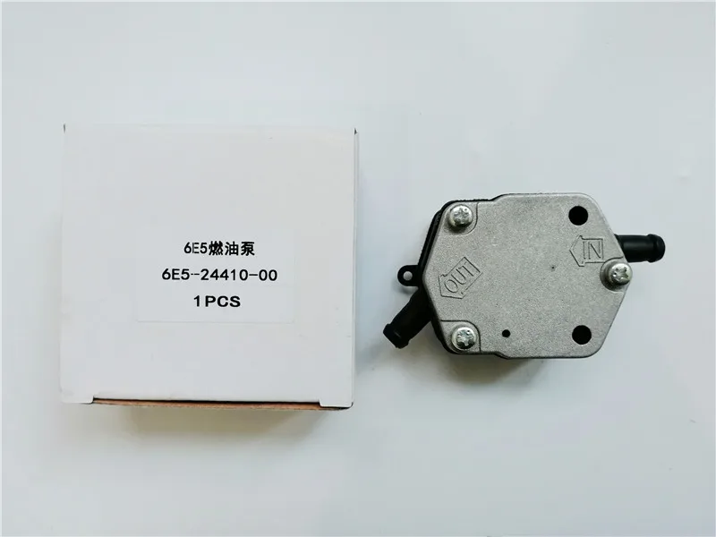 Motor do Barco Assy da Bomba de Combustível para Motor de Popa Motor de Popa para a Serra Yamaha 115-300hp 2-acidente Vascular Cerebral 18-7349 6e5-24410-00 01 02 03 2 De Popa Yamaha 115-300HP 2-Acidente Vascular Cerebral