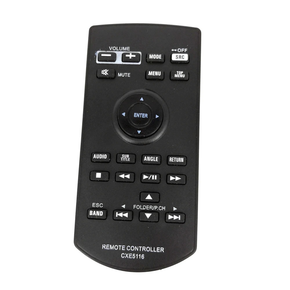 Новая замена CXE5116 для пионера автомагнитола DVD AVH1450 AVH2450 с пультом дистанционного