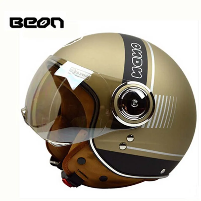 Мотоциклетный шлем Golden ECE B110B для женщин и мужчин шлемы электровелосипеда