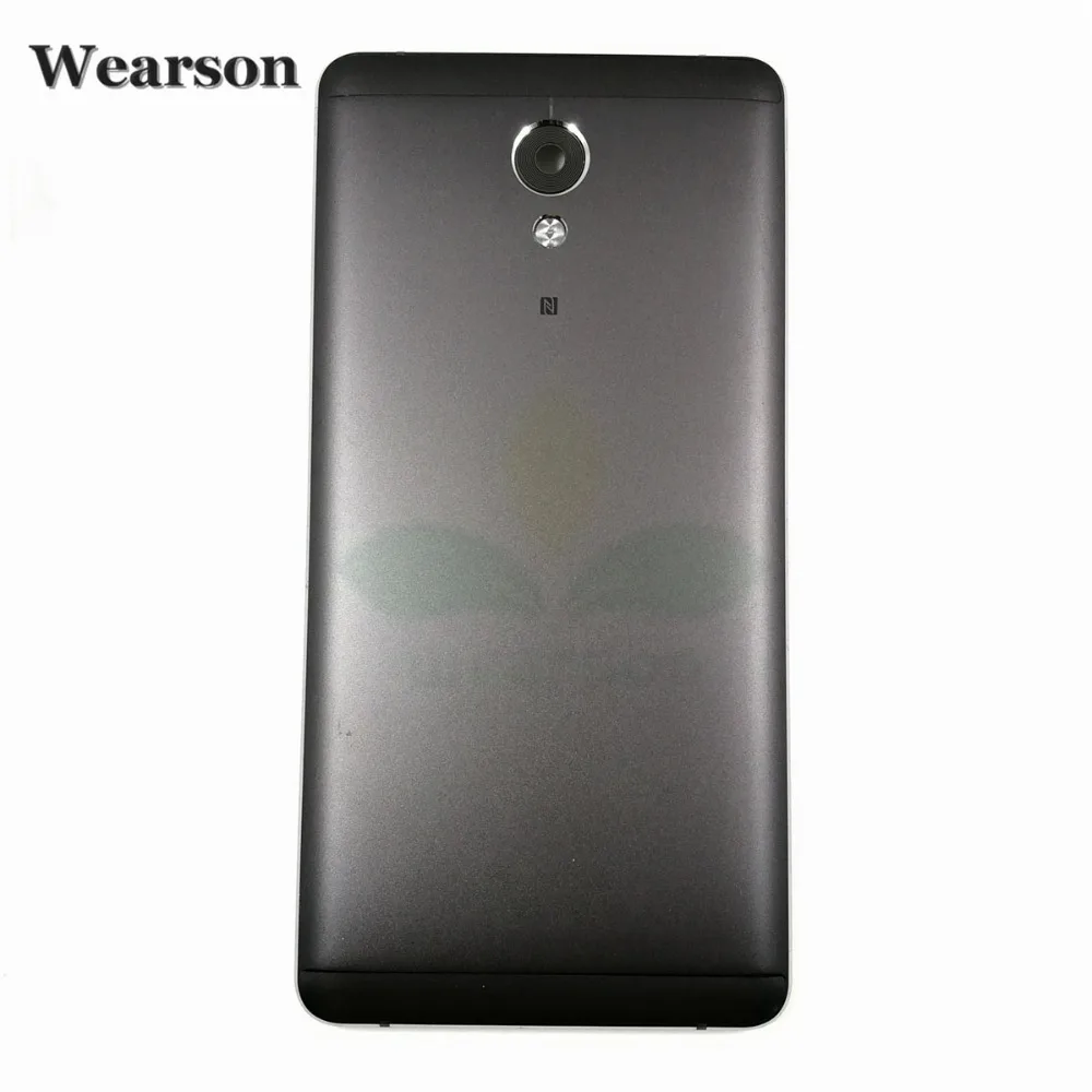 For Lenovo P2 P2C72 P2A42 Back Cover+Camera Glass+Top Bottom Cover Quality P2 Battery Cover Free Shipping With Tracking Number (1)