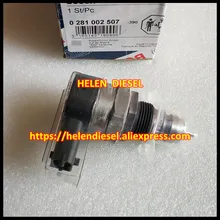 Подлинный клапан регулятора давления 0281002507,0 281 002 507, 314022A400, 31402 2A400, 9S519-C968-AA, 9S519C968AA