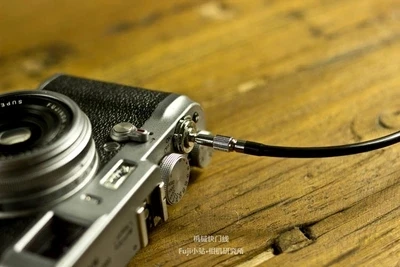 Mechanical Shutter Nikon F3 Shutter Release Cable SLR Camera