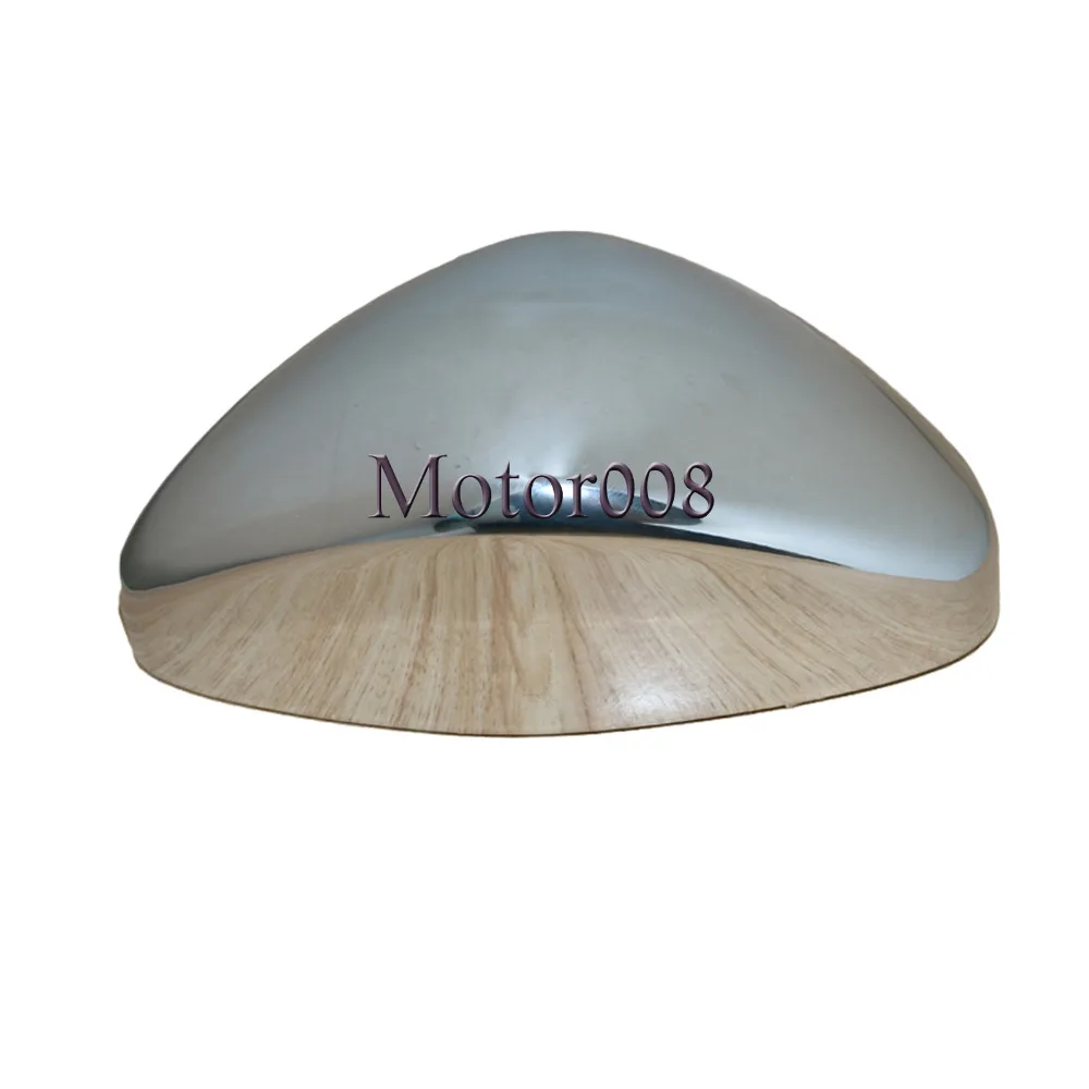 

Motorcycle Chrome Air Cleaner Filfer Cover Cap For Suzuki Boulevard M109 M109R VZR1800 Left / Right Side