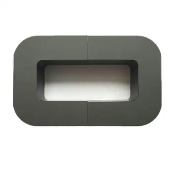 

UU79/129/31mm Al 4750nH/N2 416mm UU transformer ferrite core UF80B Isolator ferrite bead RF choke ferrite MnZn PC40,2pairs/lot