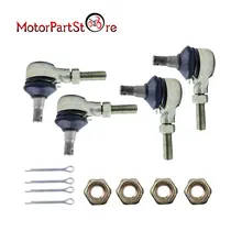 ##Special Price 2 Sets of TIE ROD END KIT FITS YAMAHA BANSHEE 350 YFZ350 1987-1996 ##Special Price 2 Sets of TIE ROD END KIT FITS YAMAHA BANSHEE 350 YFZ350 1987-1996