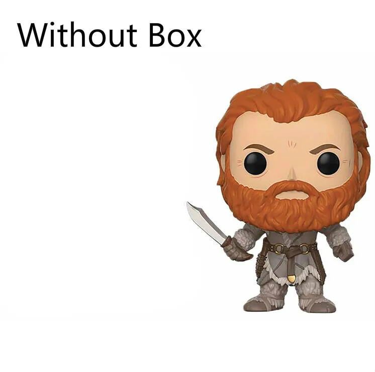 Funko POP Song Of Ice And Fire Игра престолов ПВХ фигурка Коллекционная модель игрушки